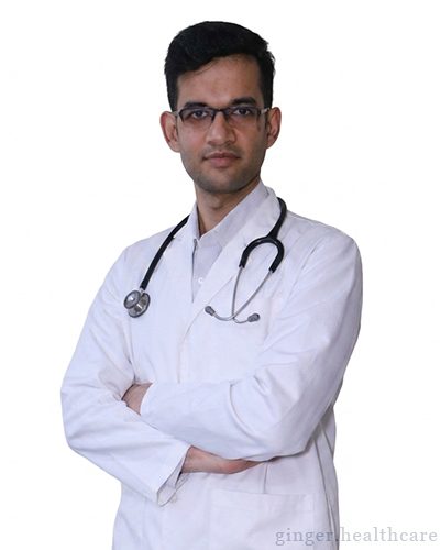 Dr. Raghav Kapoor